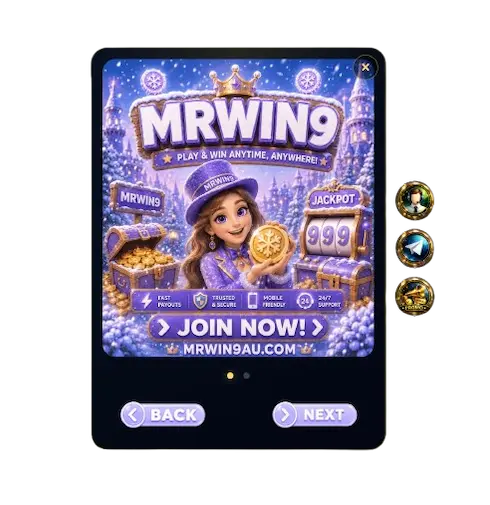 MrWin9 bonus